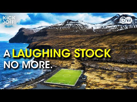 HOW the Faroe Islands became a footballing force