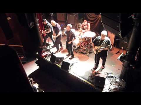 The Generators - Here I Go - Knust, Hamburg - 07.12.16