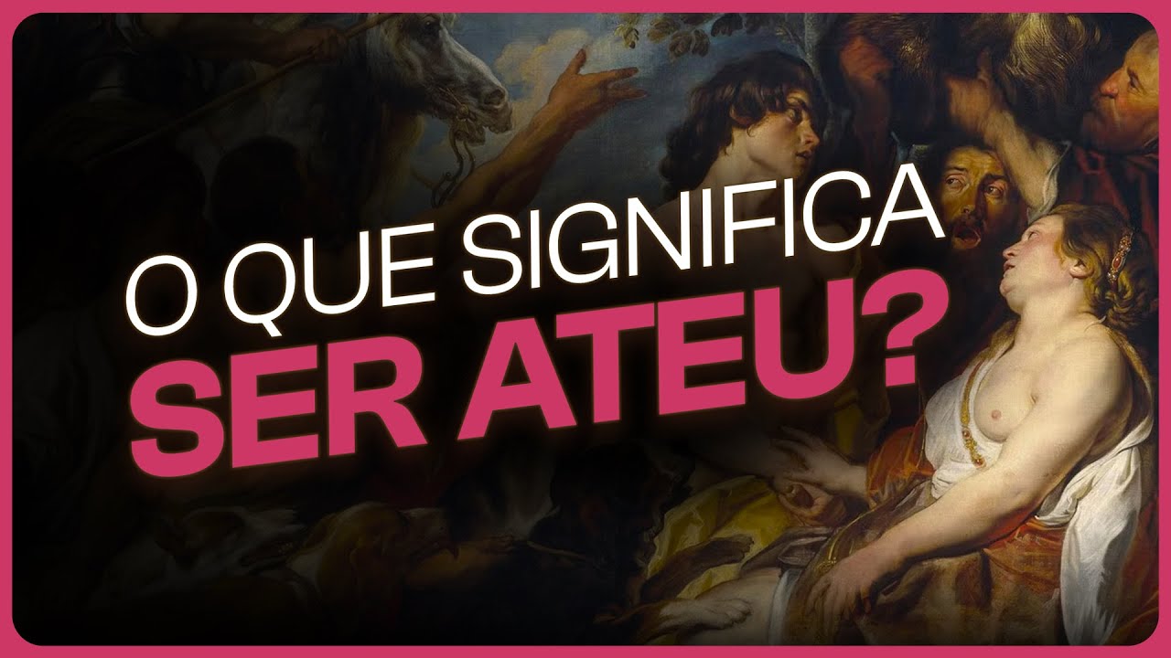 O QUE SIGNIFICA SER ATEU?
