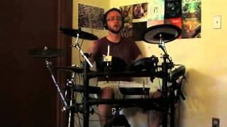 Structures - "Follower" drum cover