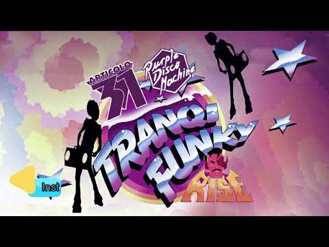 Purple Disco Machine Vs. Articolo 31 - Rise Tranqi Funky (Mickey Mashup)