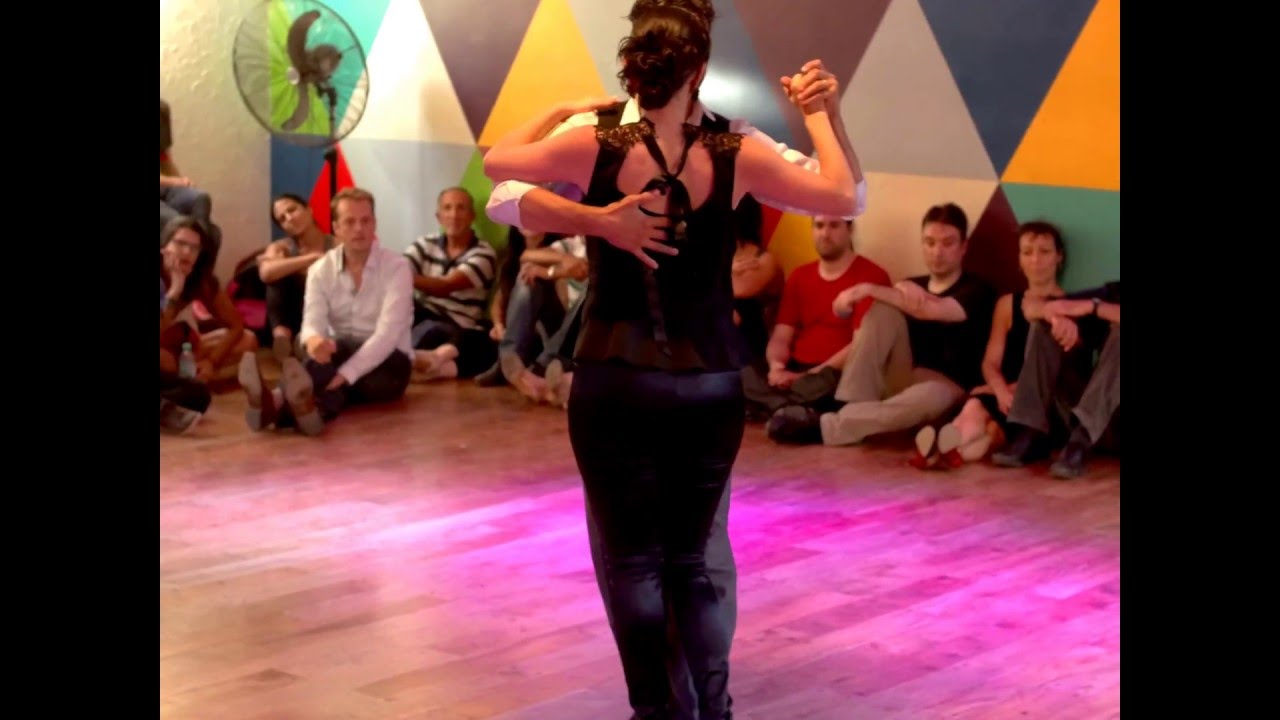 Cecilia Capello & Diego Amorin @ DNI, Buenos Aires, 3/3