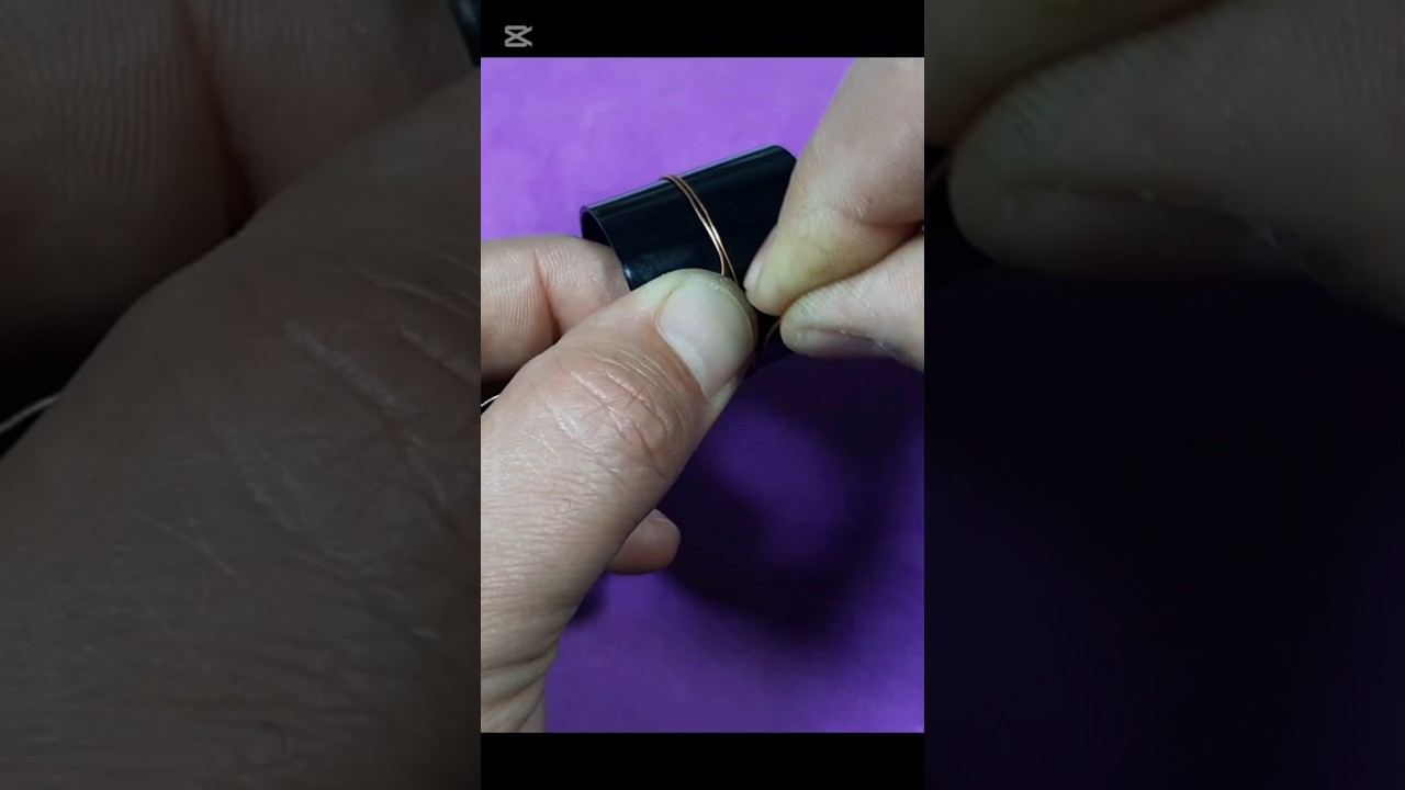 electronics projects : can magnetic field transfer energy?#scienceproject #experiment #wireless