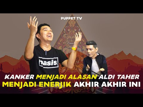 Duo Bapak britpop saling curhat Aldi taher dan ARL PUPPET #alditaher #arielnoah #britpop #oasis