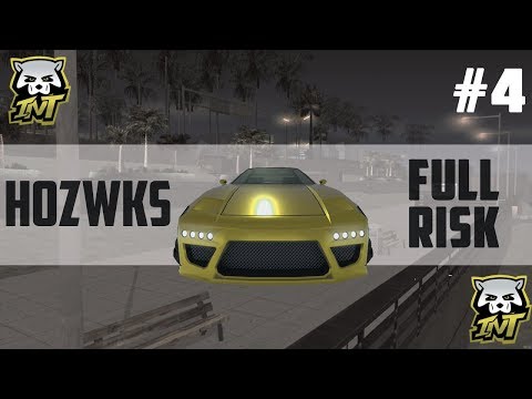 Hozwks in Fakedeath v8 - Full Risk #4