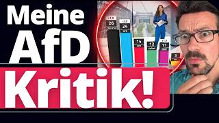 Eilmeldung: AfD rutscht in Umfragen ab! Was passiert hier!?!