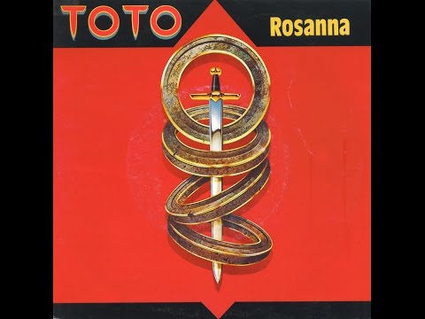 TOTO - Rosanna ISOLATED TRACKS
