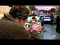 Walter Bishop in the supermarket Walter Bishop in the supermarket