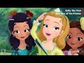 Sofia The First Dubbing Indonesia S1E1