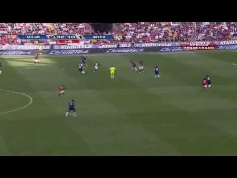 Ricardo Kaká vs Inter Milan - Home 2007-08 by Yanz7x