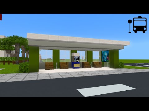 SALTE's Ultimate Bus Station Build! 😱 #shorts