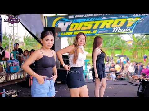 N'DISTROY MUSIC - DJ LULU - ALL ARTIST - PARTY PEMUDA PECUK - LAP. PECUK MIJEN DEMAK