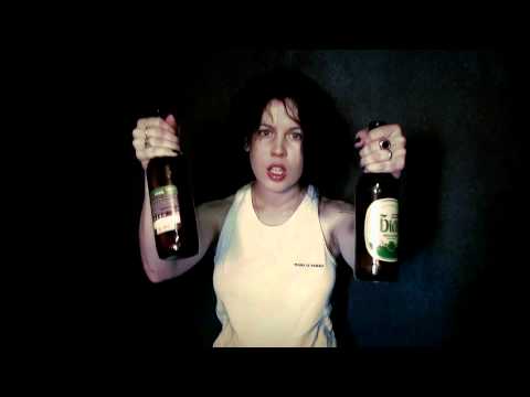 Карина Бурда против алкоголя