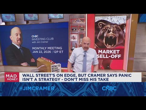 Jim Cramer urges investors to take profits in speculative winners