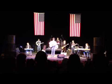 Will Banister impersonating Marty Robbins