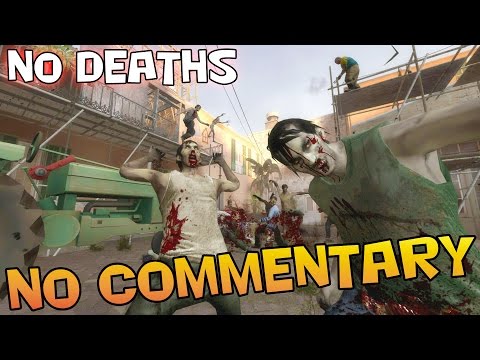 Left 4 Dead: CRASH COURSE - Full Walkthrough Video