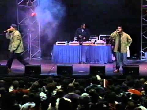 Craig Mack on BET Video Soul's Club Classics