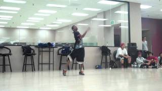 Toy Box (Michael Gray - Borderline) Workshop