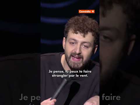 Roman Frayssinet n'ira jamais en Australie - Alors - Comédie+