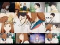 AMV \ Аниме \ Неудержимая юность \ Дорога юности \ Ao Haru Ride ||S.N.A|| 