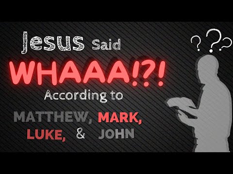 Linguistics | Aramaic and Hebrew in the Bible ᴴᴰ