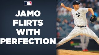 A NEAR PERFECT GAME! Jameson Taillon flirts with perfect game into 8th inning!