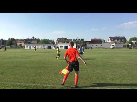 GLKS ANDRESPOLIA-STAL GŁOWNO 1 POŁOWA KOLEJKA 37 18.06.2021 CZ.1