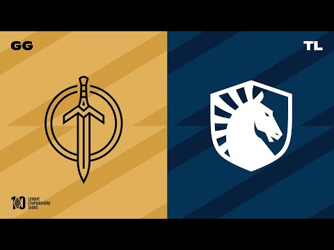 GG vs. TL - Week 4 Day 1 | LCS Spring Split | Golden Guardians vs. Team Liquid (2022)