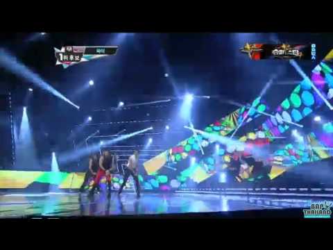 120830 Gangnam style - B.A.P/ZE:A/AOA[BAP-THAILAND][READ DESCRIPTION]