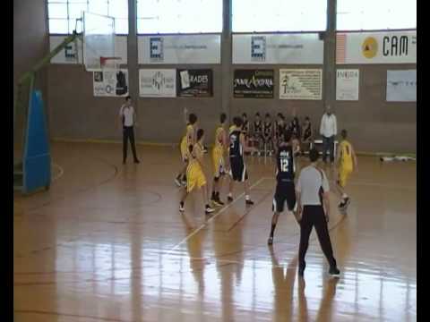 jugadas vs maristas 25/11/2012