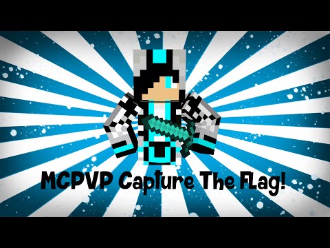 Minecraft pvp: MCPVP - Capture The Flag