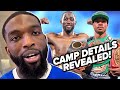 Frank Martin reveals Errol Spence PUSHING IT TO LIMIT for Crawford! Accepts Haney offer to Shakur!