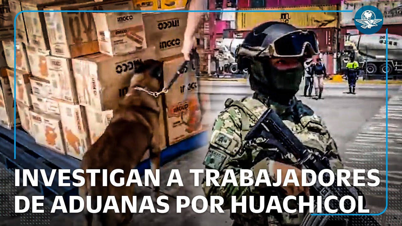 Indagan a jefes de aduanas en la frontera por huachicol #EnPortada