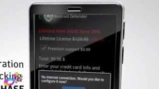 [科技 D料] 惡意Android App綁架你部機,交贖款才能用機?
