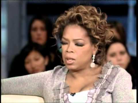 Oprah Winfrey Show - April 5, 2007 - Segment on Autism & Siblings, featuring Andrew Marshall