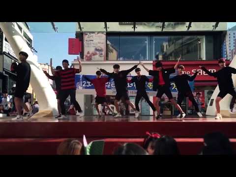 'EXO - Monster' Covered by Highschool Boys