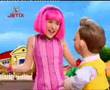 LazyTown Bing Bang Versiunea In Romana