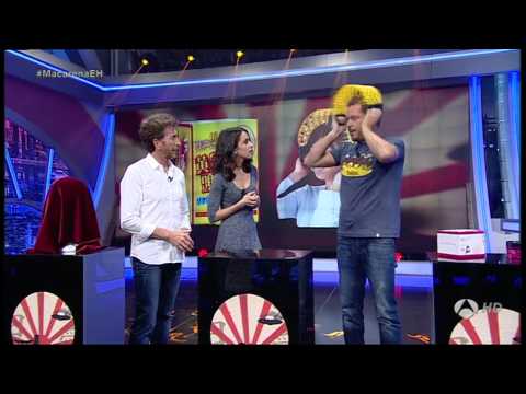 El Monaguillo nos presenta el masaje craneal japonés en El Hormiguero 3.0