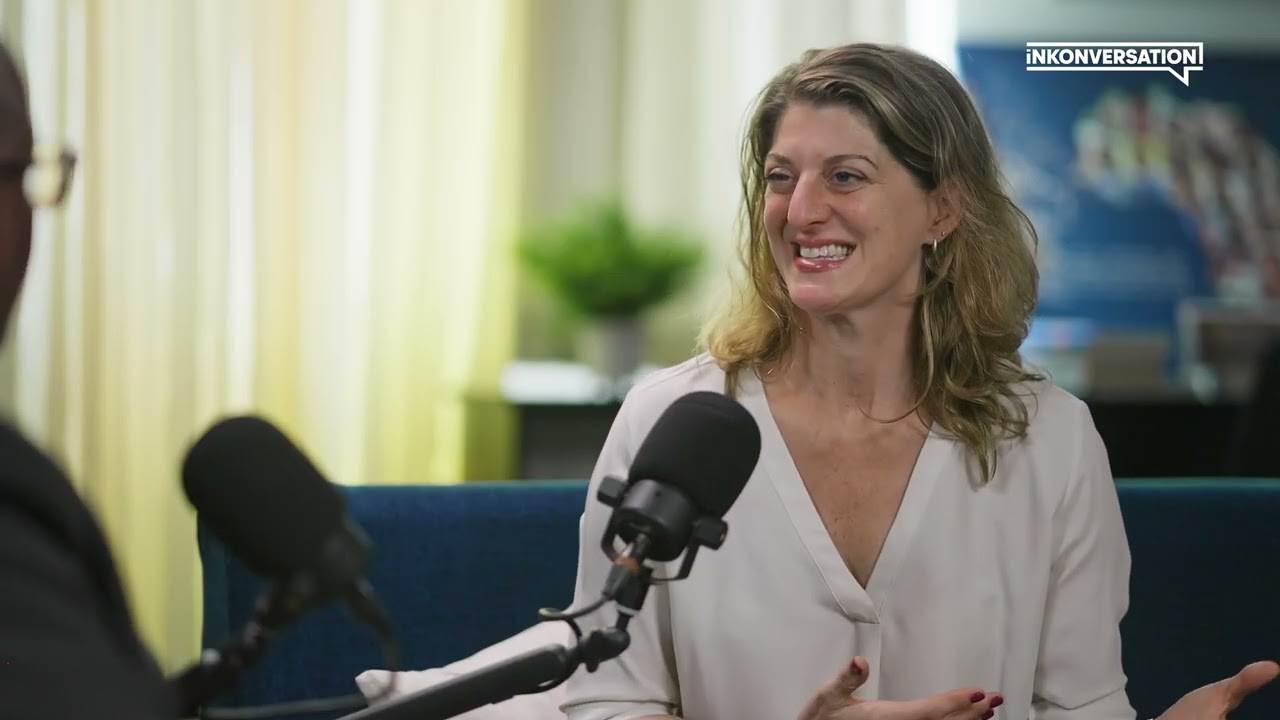 Donald Mavunduse: The People Behind the Markets