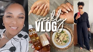 In My Feelings about this BIRTHDAY 🥹 | CWM Chicken Carbonara | Shopping