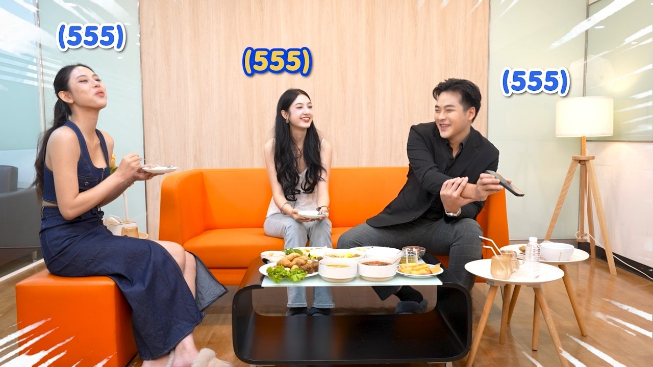 เปิดตี้ชวนมาจอย EP.นี้ เปิดบ้านต้อนรับ ริสวิชญพงศ์ ?