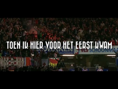 Toen ik hier voor het eerst kwam - Rene Sluimer