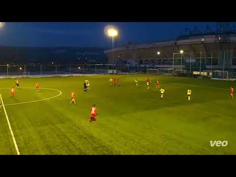 1.Testspiel 2026 18.01.2026  16:00 Uhr  AGC Arena KR FK Teplice Bischofswerdaer FV 08 2:3(0:1)