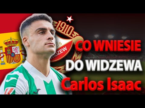 Co wniesie do Widzewa Łódź Carlos Isaac? | Analiza zawodnika Hit czy Kit?