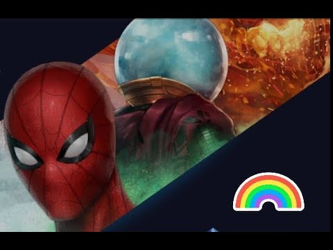 Marvel Future Fight | Legendary Battle | Spider Man Far from Home | Mysterious Vacation