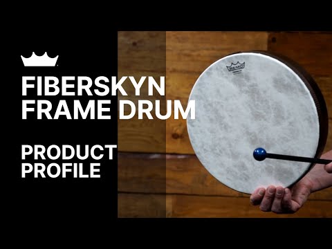 Fiberskyn Frame Drum | Remo