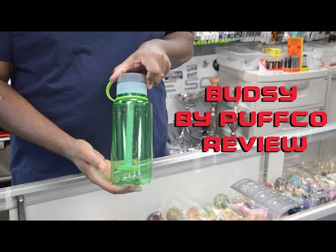 Honest Review of Puffco's Budsy | Scyfli Smoke Shop