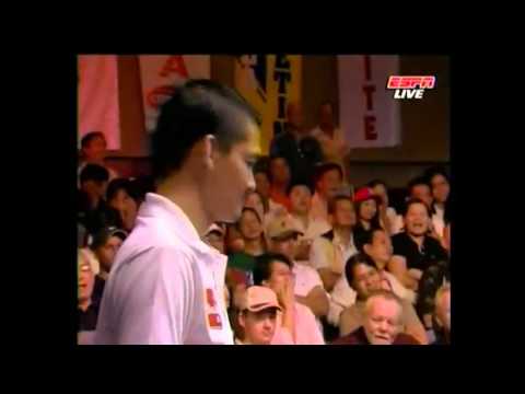 2006 World 9-Ball Final: Ronato Alcano vs Ralf Souquet [Highlights]