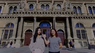 CHIA SẺ CỦA DU HỌC SINH NGUYỄN PHAN DIỆU LINH