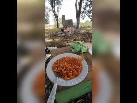 Día de Campo en Crucesita 7ma (séptima) dpto Nogoyá Entre Rios